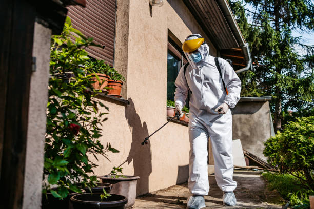 Best Pest Prevention Services  in Oxford, MI